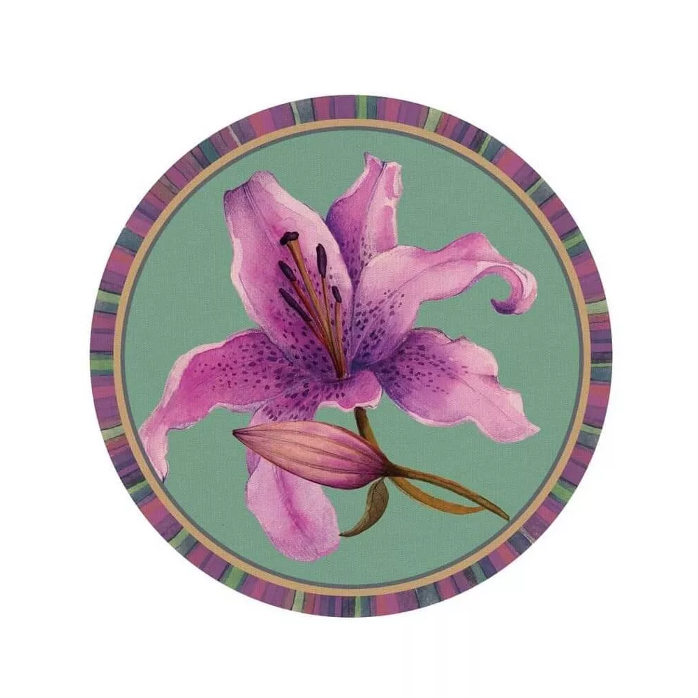 LILY RIGID PLACEMAT 39 CM