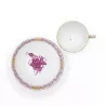 COFFEE CUP WITH SAUCER, APPONYI