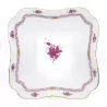 24 CM SQUARED SALAD BOWL, APPONYI