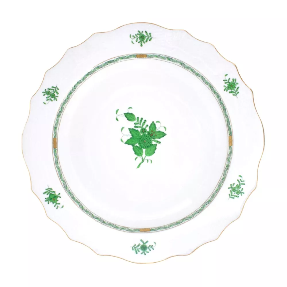 34 CM ROUND TRAY, APPONYI