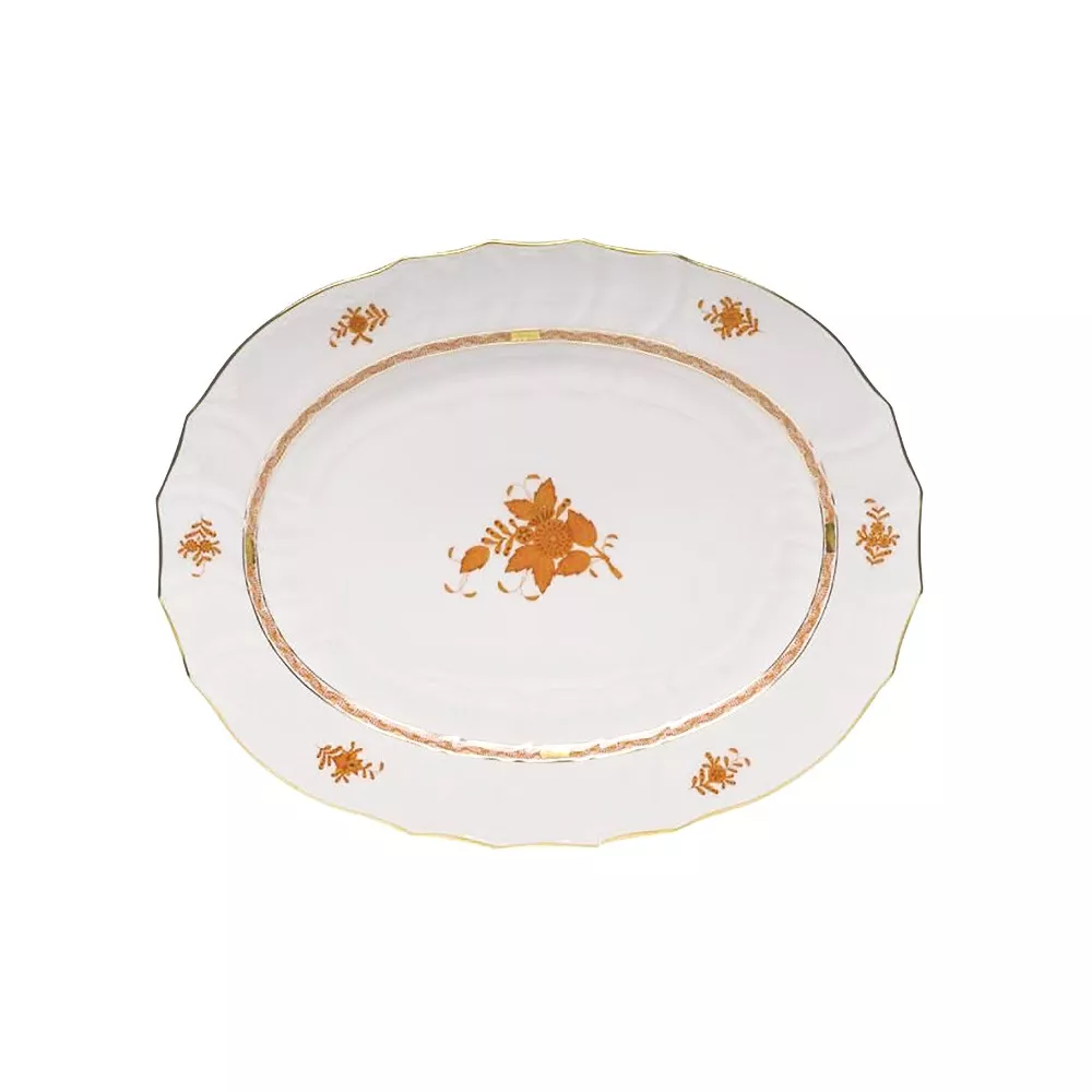 OVAL TRAY, APPONYI
