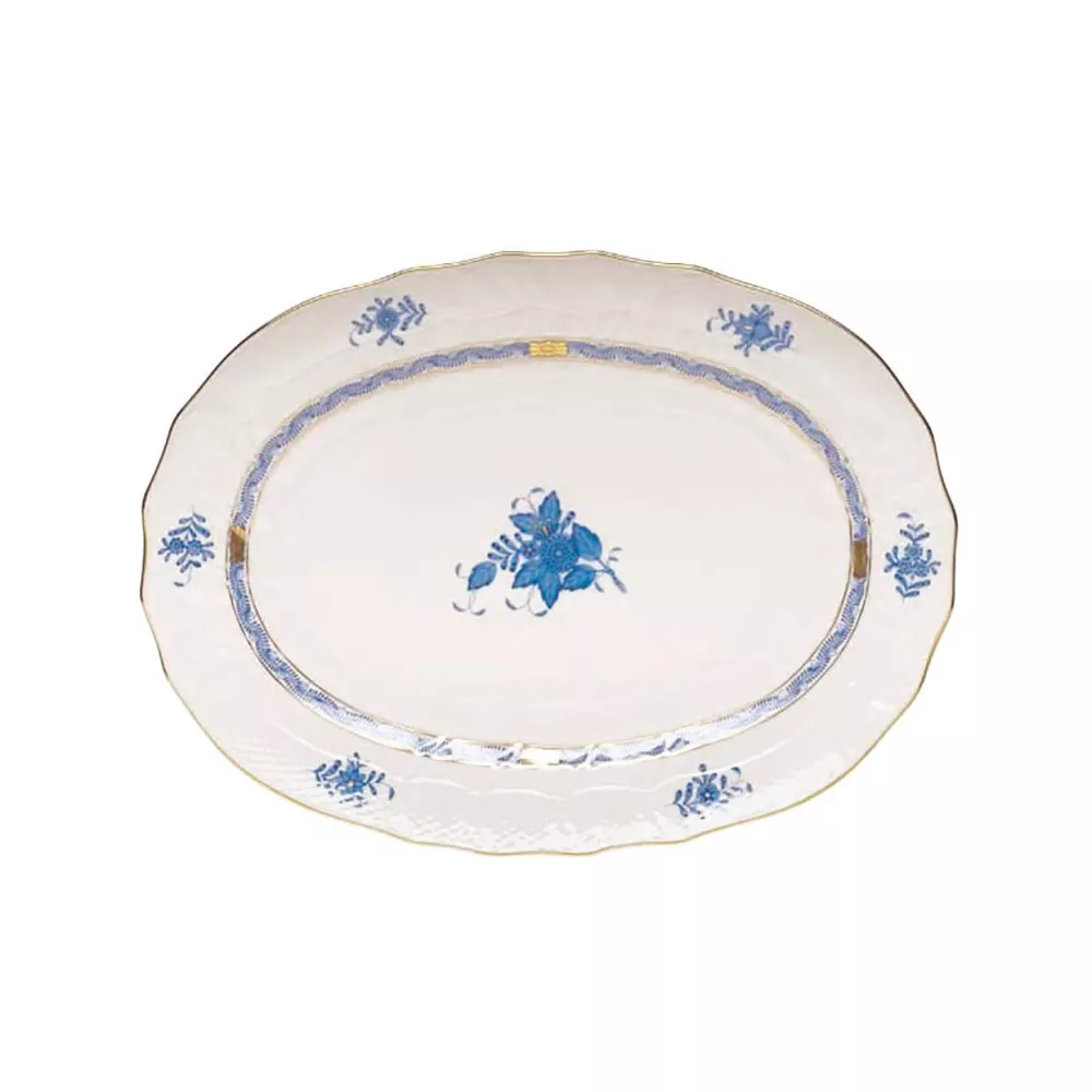 OVAL TRAY, APPONYI