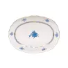 OVAL TRAY, APPONYI