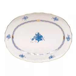 VASSOIO OVALE, APPONYI