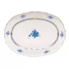 OVAL TRAY, APPONYI