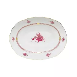 OVAL TRAY, APPONYI