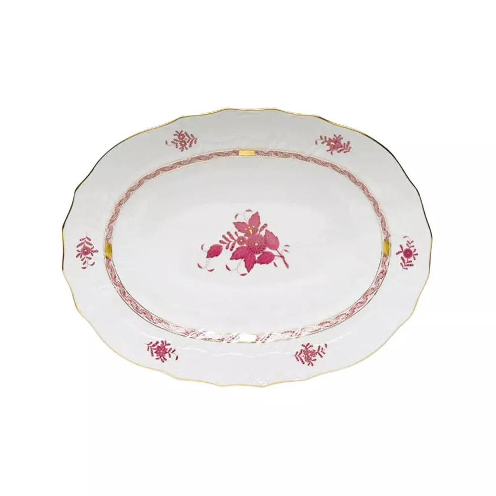 OVAL TRAY, APPONYI