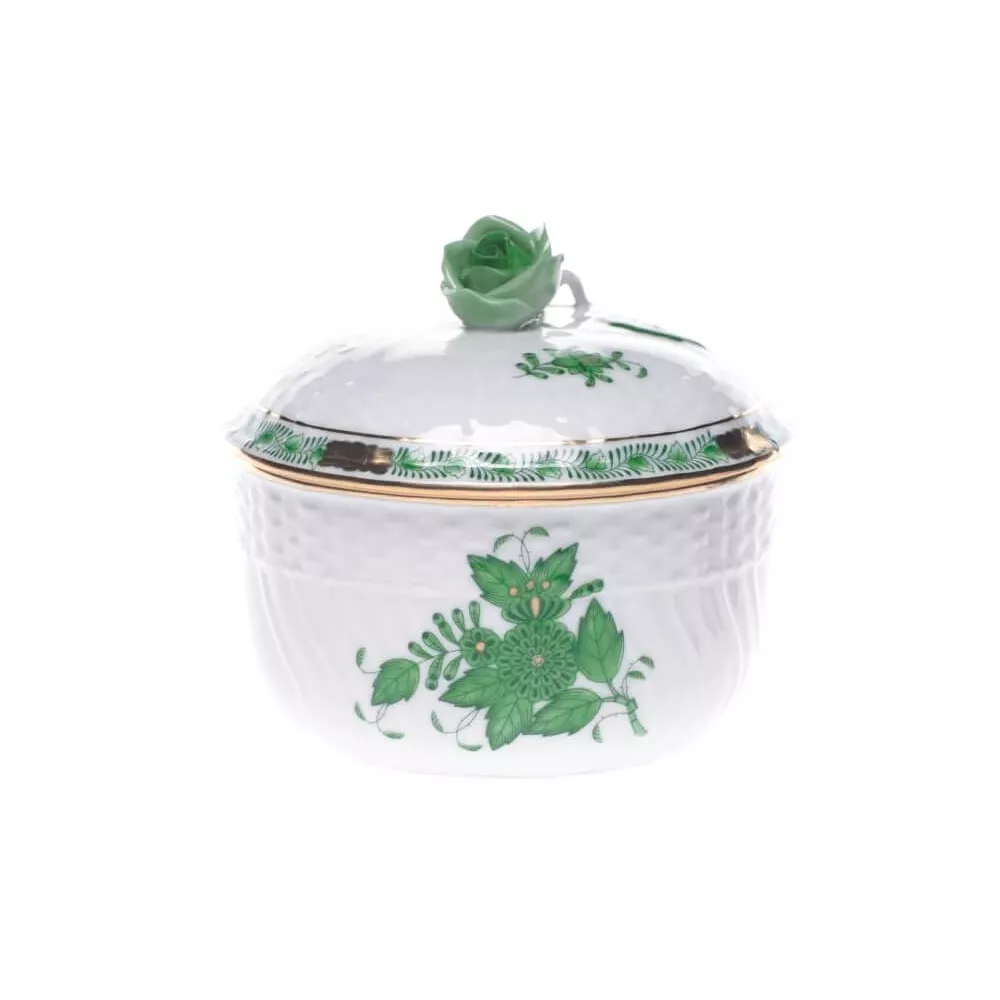 ZUCCHERIERA CON COPERCHIO, APPONYI