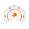 20 CM CRESCENT SALAD PLATE, APPONYI