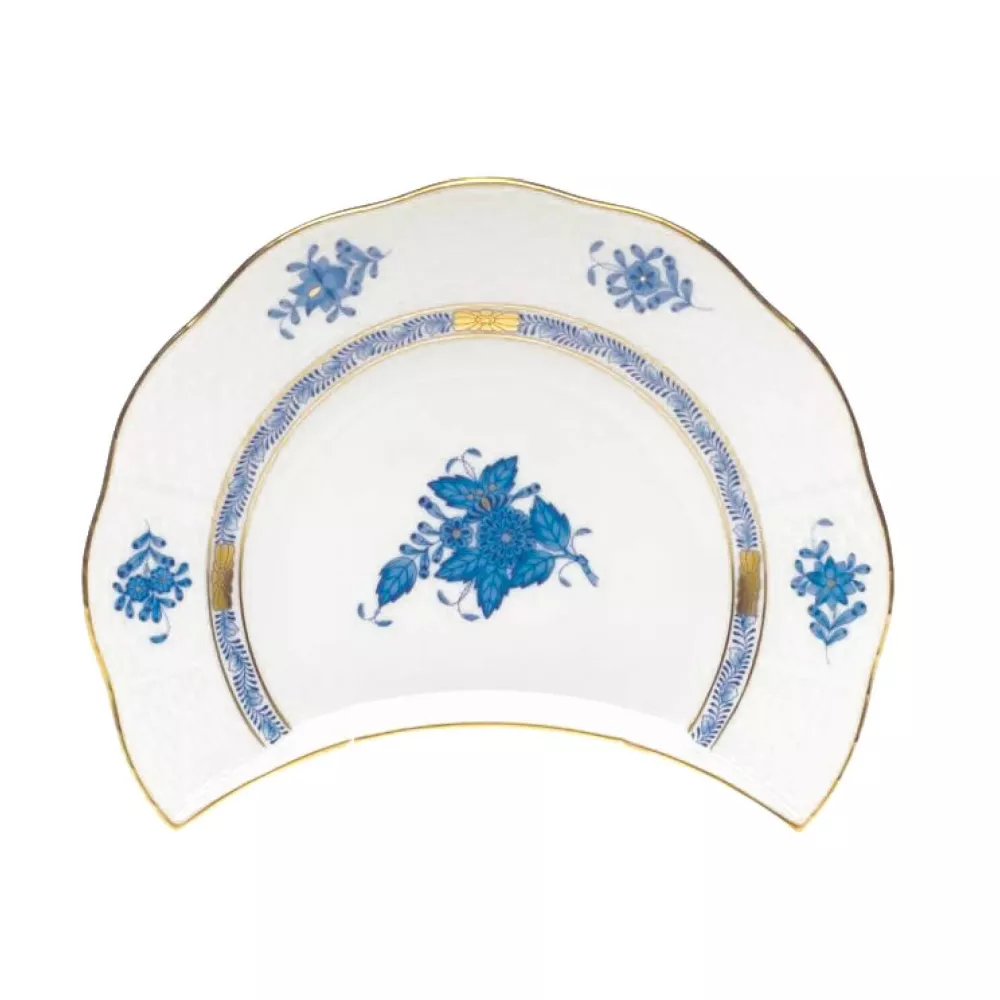 20 CM CRESCENT SALAD PLATE, APPONYI
