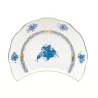 20 CM CRESCENT SALAD PLATE, APPONYI