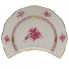 20 CM CRESCENT SALAD PLATE, APPONYI