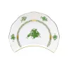 20 CM CRESCENT SALAD PLATE, APPONYI