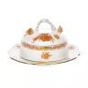BUTTER DISH WITH LID, APPONYI