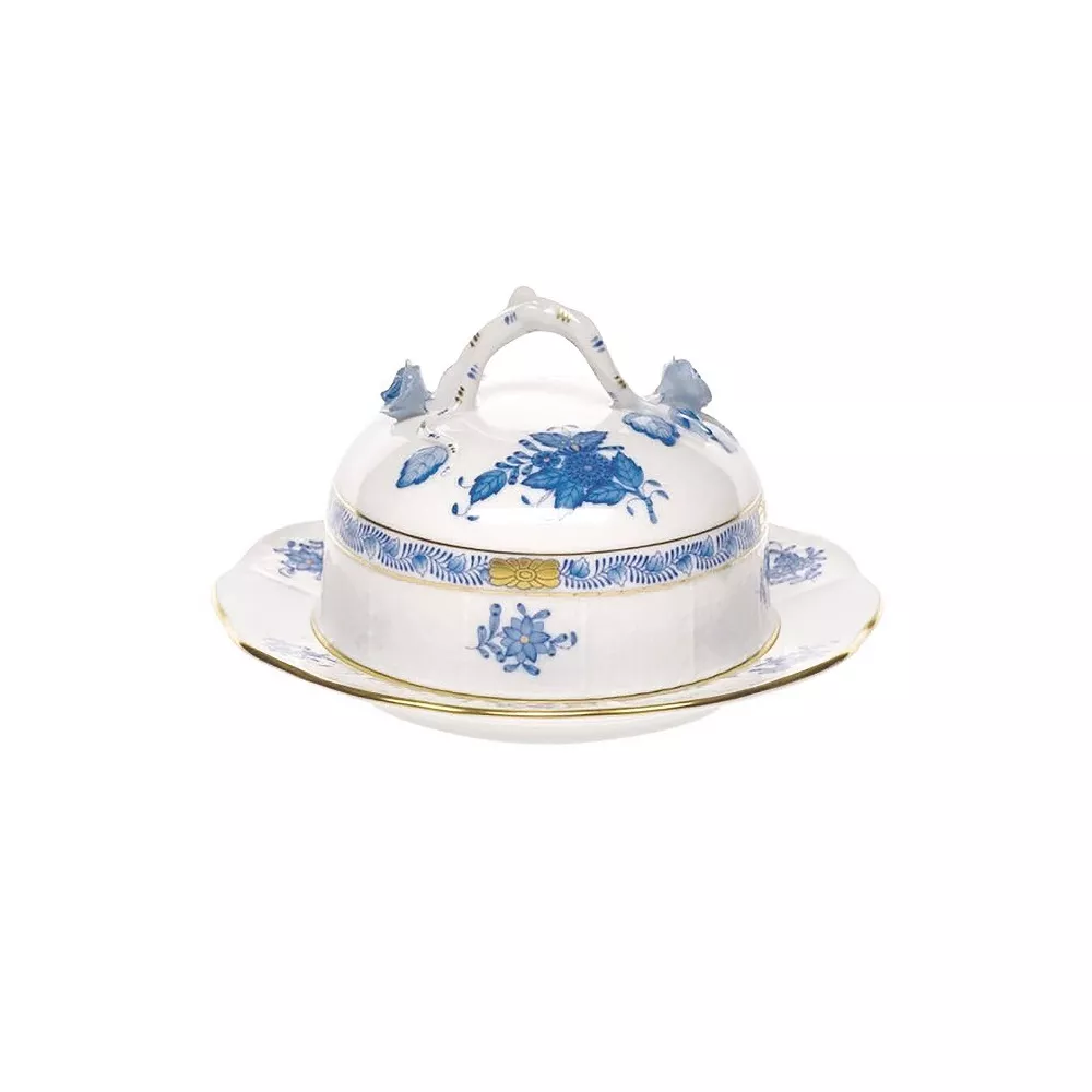 BUTTER DISH WITH LID, APPONYI