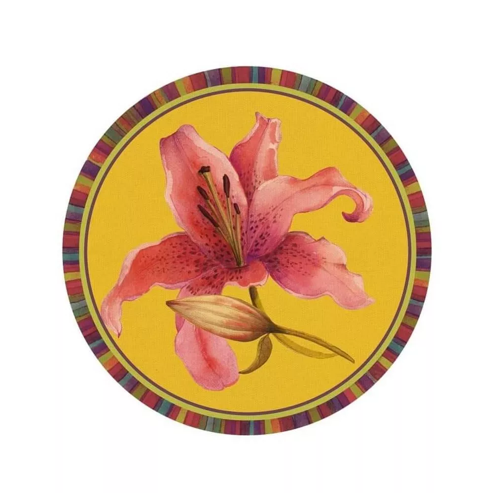 LILY RIGID PLACEMAT 39 CM