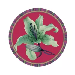 LILY RIGID PLACEMAT 39 CM