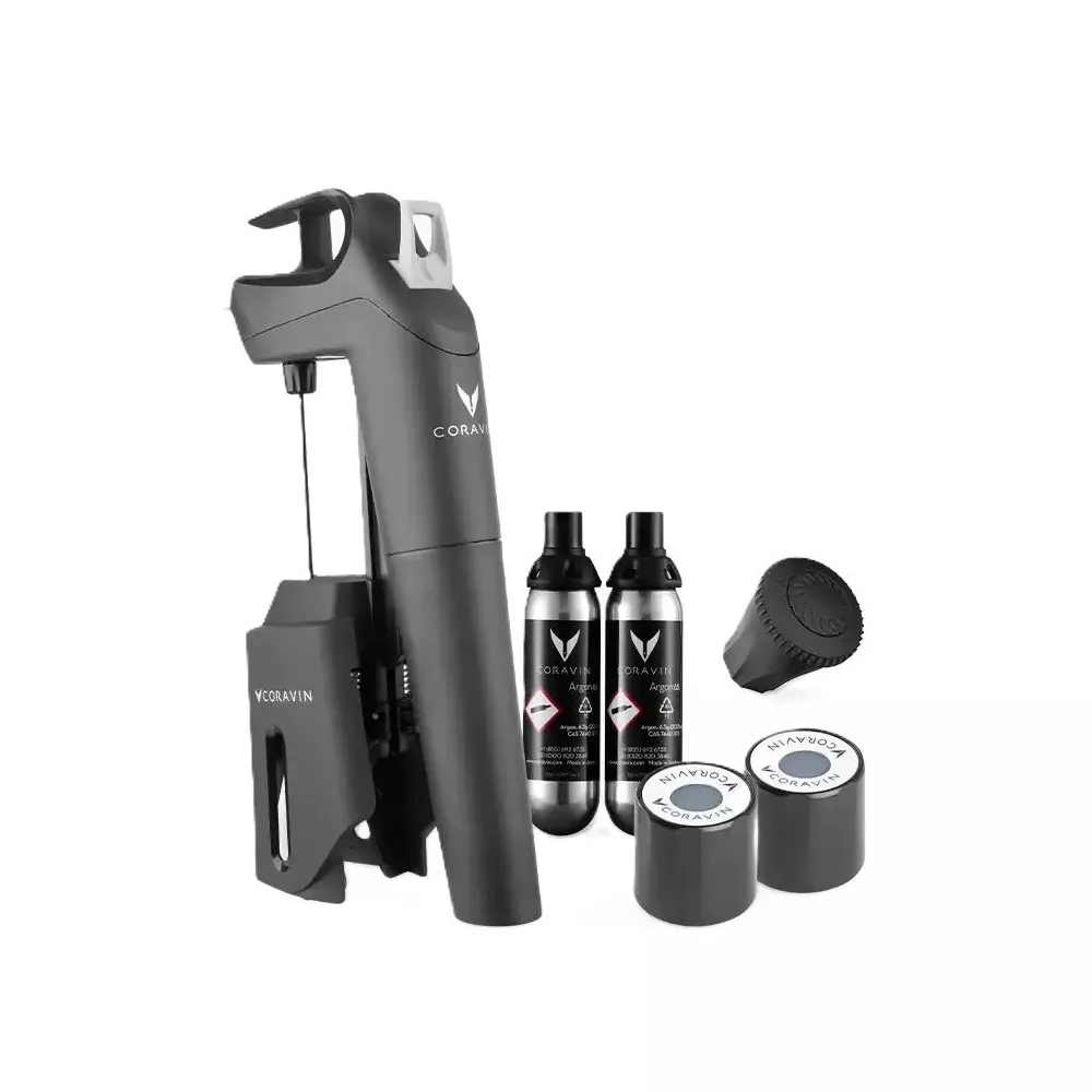 SISTEMA MESCITA CORAVIN TIMELESS THREE+ 7 PEZZI