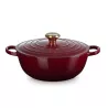 26 CM CAST IRON SOUP POT, EVOLUTION