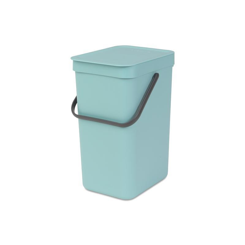 SORT & GO WASTE BIN, 12 LT