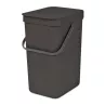 SORT & GO WASTE BIN, 12 LT