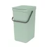 SORT & GO WASTE BIN, 16 LT
