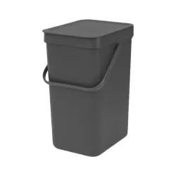 SORT & GO WASTE BIN, 12 LT