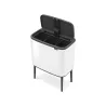 PATTUMIERA BO TOUCH BIN, 3 x 11 LT