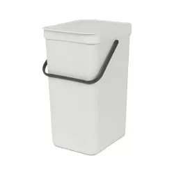 SORT & GO WASTE BIN, 16 LT