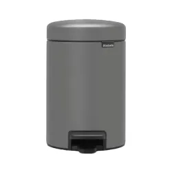 3 LT PEDAL BIN, NEWICON
