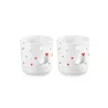 SET OF 2 MUG 350 ML, AMOUR