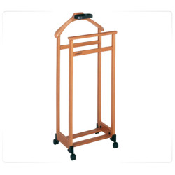 VALET STAND, NATURAL