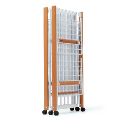 EXTENDING DRYING CLOTHES-RACK, ALLUNGO