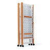 EXTENDING DRYING CLOTHES-RACK, ALLUNGO