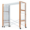 EXTENDING DRYING CLOTHES-RACK, ALLUNGO