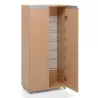 7 SHELVES SHOE CABINET, SCAR-PULI