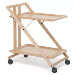 FOOD SERVICE TROLLEY,...