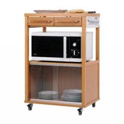 MICROWAVE CART BENCHEF