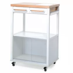 MICROWAVE CART BENCHEF