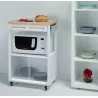 MICROWAVE CART BENCHEF