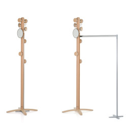 EXPANDABLE LUX COAT STAND