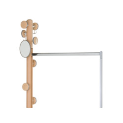 EXPANDABLE LUX COAT STAND
