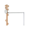 EXPANDABLE LUX COAT STAND