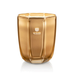 DECORATIVE CANDLE ORO - OUD...
