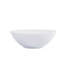 CEREAL BOWL, WHITE ECUME