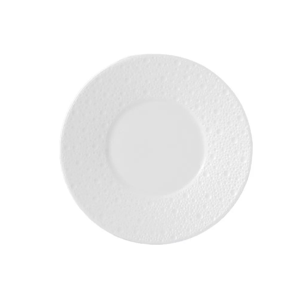 PIATTO PANE 16 CM, ECUME BIANCO