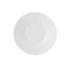 BREAD PLATE 16 CM, WHITE ECUME