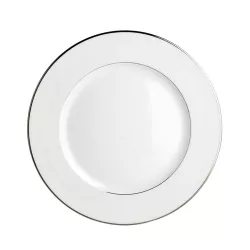 26 CM DINNER PLATE, CRISTAL...