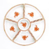 TRAY FOR STARTER 36,5 CM, APPONYI ORANGE AOG 440