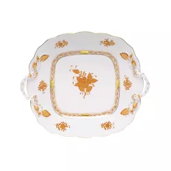 SQUARE CAKE PLATE 28 X 24,5...